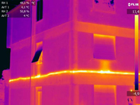 termografia siena termografia siena dispersioni impianto