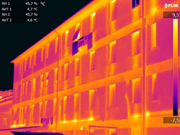 termografia siena termografia siena dispersioni