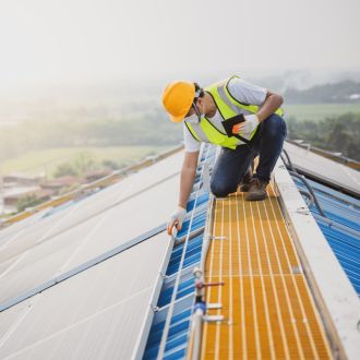 Impianti fotovoltaici per capannoni Siena