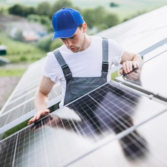 Installazione impianti solari a Siena