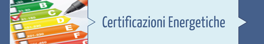 Certificazioni Energetiche Siena